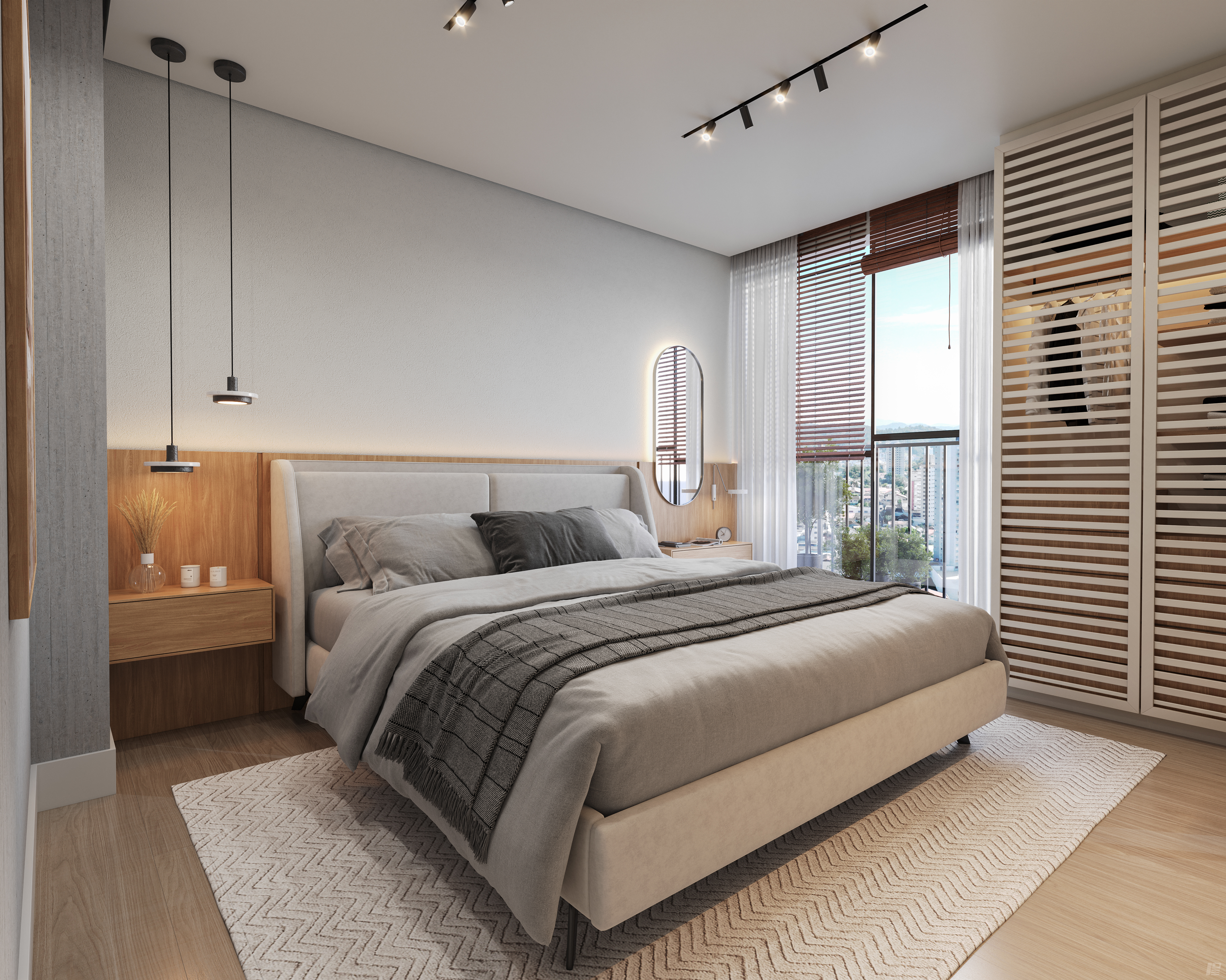 Distinto Evidente — Cobertura Duplex